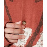 【カヒコ】メディナメンズカーデ【SURF&Palms】 | アミナコレクション | 詳細画像13