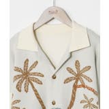 【カヒコ】メディナメンズカーデ【SURF&Palms】 | アミナコレクション | 詳細画像17