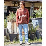 【カヒコ】メディナメンズカーデ【SURF&Palms】 | アミナコレクション | 詳細画像3
