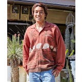 【カヒコ】メディナメンズカーデ【SURF&Palms】 | アミナコレクション | 詳細画像4