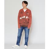 【カヒコ】メディナメンズカーデ【SURF&Palms】 | アミナコレクション | 詳細画像5