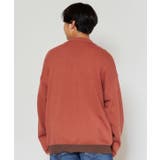 【カヒコ】メディナメンズカーデ【SURF&Palms】 | アミナコレクション | 詳細画像9