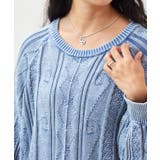 【カヒコ】カイナルニットプルオーバー | アミナコレクション  | 詳細画像11 