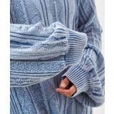 【カヒコ】カイナルニットプルオーバー | アミナコレクション  | 詳細画像12 