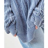 【カヒコ】カイナルニットプルオーバー | アミナコレクション  | 詳細画像13 