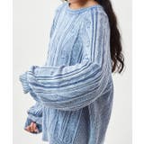 【カヒコ】カイナルニットプルオーバー | アミナコレクション  | 詳細画像14 