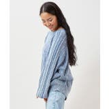 【カヒコ】カイナルニットプルオーバー | アミナコレクション  | 詳細画像9 