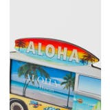 【カヒコ】サーフバスフォトフレーム | アミナコレクション | 詳細画像1