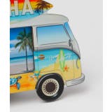 【カヒコ】サーフバスフォトフレーム | アミナコレクション | 詳細画像2