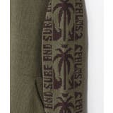 【カヒコ】トムメンズニットフードトップス【SURF&Palms】 | アミナコレクション | 詳細画像10 