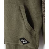 【カヒコ】トムメンズニットフードトップス【SURF&Palms】 | アミナコレクション | 詳細画像13 