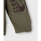 【カヒコ】トムメンズニットフードトップス【SURF&Palms】 | アミナコレクション | 詳細画像18 