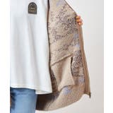 【カヒコ】プーコアアウター【SURF&Palms】 | アミナコレクション  | 詳細画像11 