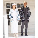 【カヒコ】プーコアアウター【SURF&Palms】 | アミナコレクション  | 詳細画像2 
