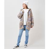 【カヒコ】プーコアアウター【SURF&Palms】 | アミナコレクション  | 詳細画像3 