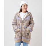 【カヒコ】プーコアアウター【SURF&Palms】 | アミナコレクション  | 詳細画像4 