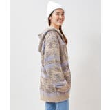 【カヒコ】プーコアアウター【SURF&Palms】 | アミナコレクション  | 詳細画像5 