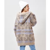 【カヒコ】プーコアアウター【SURF&Palms】 | アミナコレクション  | 詳細画像6 