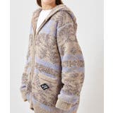 【カヒコ】プーコアアウター【SURF&Palms】 | アミナコレクション  | 詳細画像7 