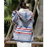 ホワイト | 【カヒコ】カナハニットアウター | アミナコレクション 