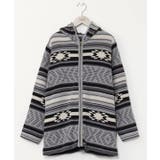 グレー | 【カヒコ】カナハニットアウター | アミナコレクション 