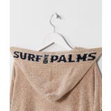 【カヒコ】ホルアメンズニットフードトップス【SURF&Palms】 | アミナコレクション | 詳細画像6 