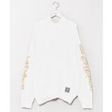ホワイト | 【カヒコ】ホルアメンズニットフードトップス【SURF&Palms】 | アミナコレクション