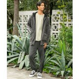 【カヒコ】ホルアメンズアウター【SURF&Palms】 | アミナコレクション | 詳細画像1 