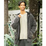 【カヒコ】ホルアメンズアウター【SURF&Palms】 | アミナコレクション | 詳細画像2 