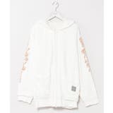 ホワイト | 【カヒコ】ホルアメンズアウター【SURF&Palms】 | アミナコレクション