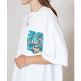 【カヒコ】ポケニカルTシャツ | チャイハネ | 詳細画像45