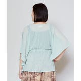 【カヒコ】マオマオトップス | アミナコレクション | 詳細画像15