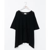 ブラック | 【カヒコ】マオマオトップス | アミナコレクション