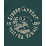 【カヒコ】フロッキロングTシャツ【STRONG CURRENT】 | チャイハネ | 詳細画像10