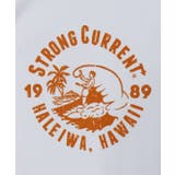【カヒコ】フロッキロングTシャツ【STRONG CURRENT】 | チャイハネ | 詳細画像13