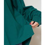 【カヒコ】フロッキロングTシャツ【STRONG CURRENT】 | チャイハネ | 詳細画像6
