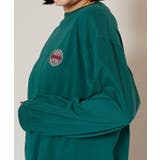 【カヒコ】フロッキロングTシャツ【STRONG CURRENT】 | チャイハネ | 詳細画像7