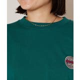 【カヒコ】フロッキロングTシャツ【STRONG CURRENT】 | チャイハネ | 詳細画像9