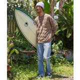 【カヒコ】ララリリコメンズTシャツ【SURF&Palms】 | アミナコレクション | 詳細画像1