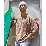 【カヒコ】ララリリコメンズTシャツ【SURF&Palms】 | アミナコレクション | 詳細画像2
