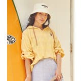 【カヒコ】ララリリコTOP【SURF&Palms】 | アミナコレクション | 詳細画像2