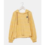 イエロー | 【カヒコ】ララリリコTOP【SURF&Palms】 | アミナコレクション