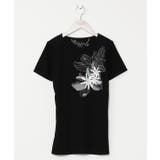 ブラック | 【カヒコ】マハカフラTシャツ | チャイハネ