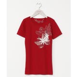 レッド | 【カヒコ】マハカフラTシャツ | チャイハネ