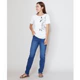 【カヒコ】エコルティアレフラTシャツ | チャイハネ | 詳細画像1