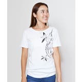 【カヒコ】エコルティアレフラTシャツ | チャイハネ | 詳細画像2