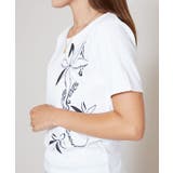【カヒコ】エコルティアレフラTシャツ | チャイハネ | 詳細画像6