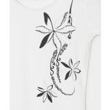 【カヒコ】エコルティアレフラTシャツ | チャイハネ | 詳細画像9