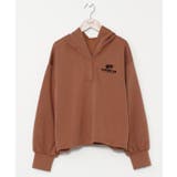 【カヒコ】ウェウウェウフードトップス | チャイハネ | 詳細画像19