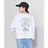 【カヒコ】ハミルTシャツ【SURF&Palms】 | チャイハネ | 詳細画像10